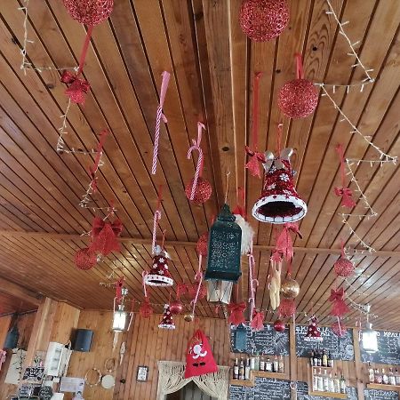 Livadaki Village Megali Kapsi Esterno foto