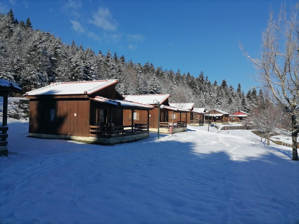 Livadaki Village Megali Kapsi Esterno foto