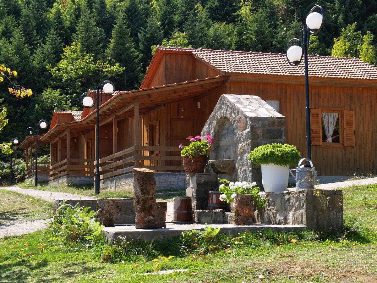 Livadaki Village Megali Kapsi Esterno foto