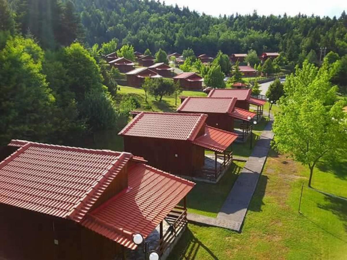 Livadaki Village Megali Kapsi Esterno foto