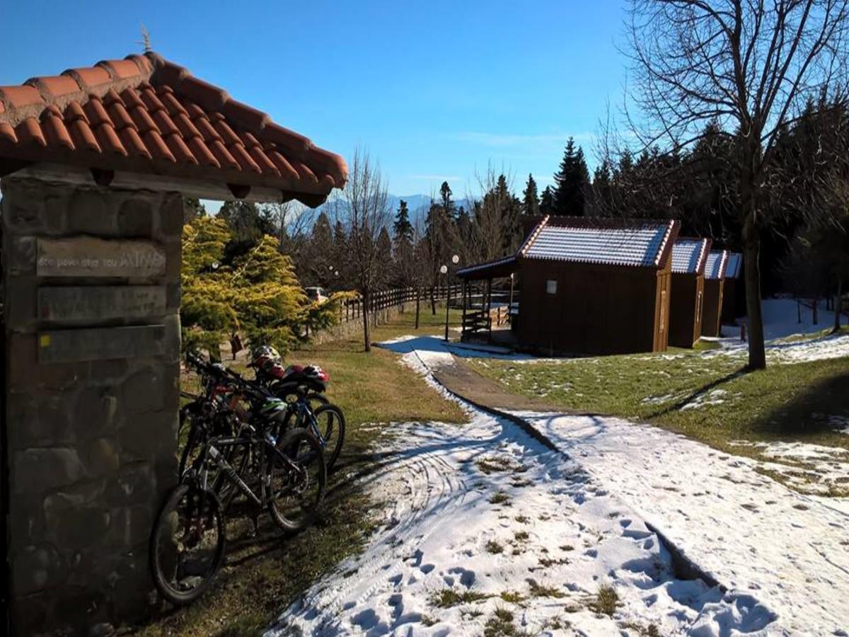 Livadaki Village Megali Kapsi Esterno foto