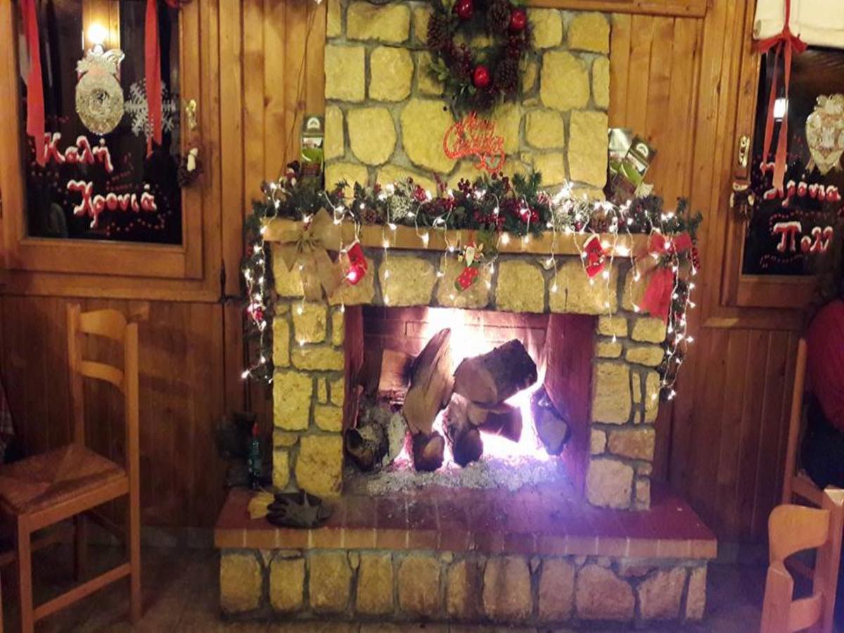 Livadaki Village Megali Kapsi Esterno foto
