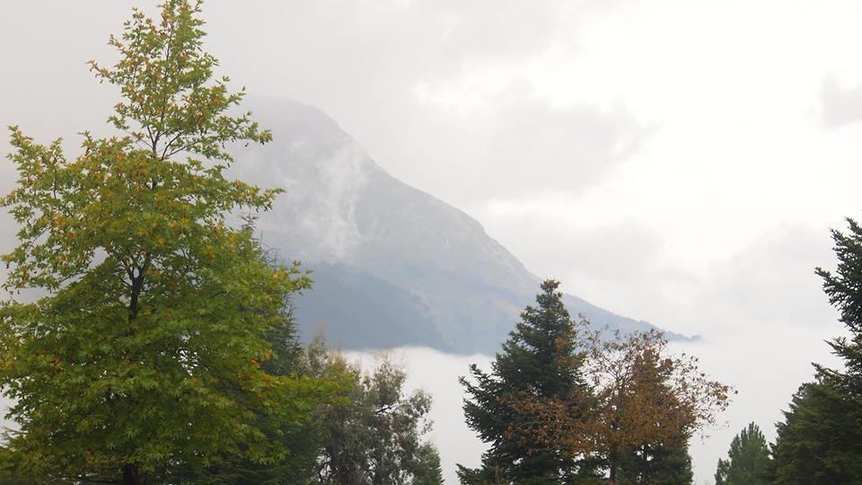 Livadaki Village Megali Kapsi Esterno foto