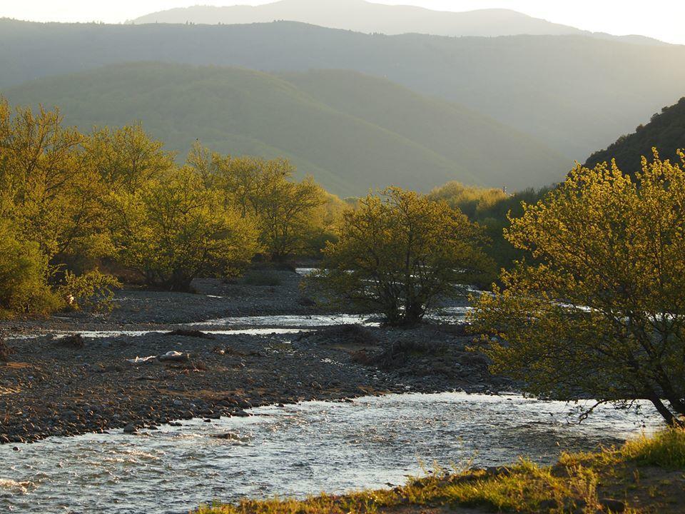Livadaki Village Megali Kapsi Esterno foto