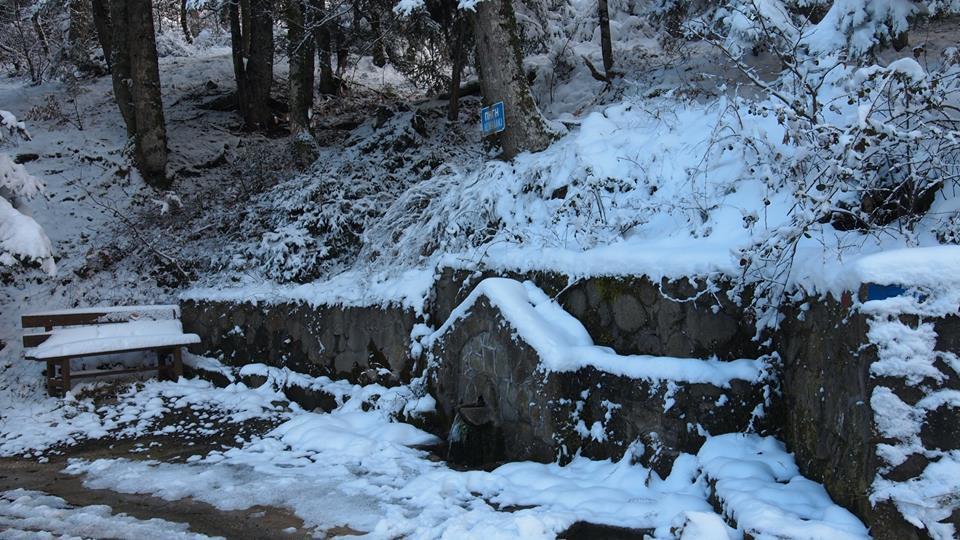 Livadaki Village Megali Kapsi Esterno foto