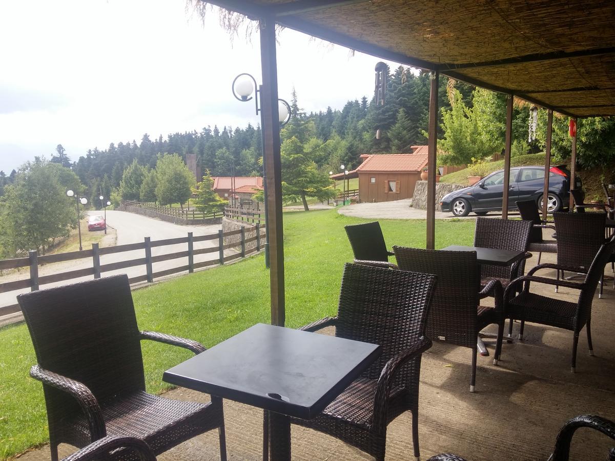 Livadaki Village Megali Kapsi Esterno foto