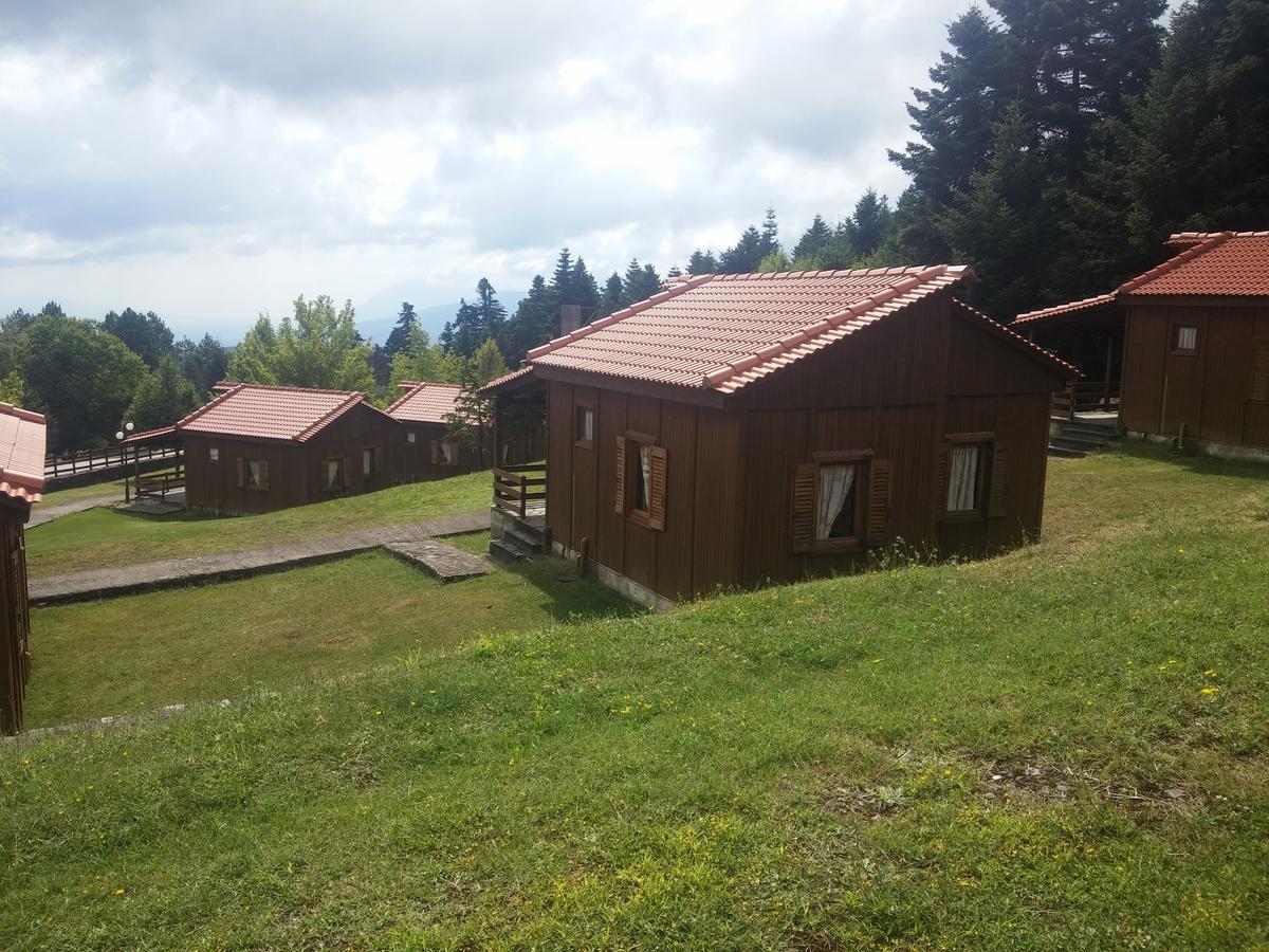 Livadaki Village Megali Kapsi Esterno foto