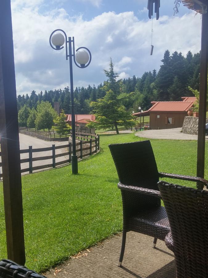 Livadaki Village Megali Kapsi Esterno foto