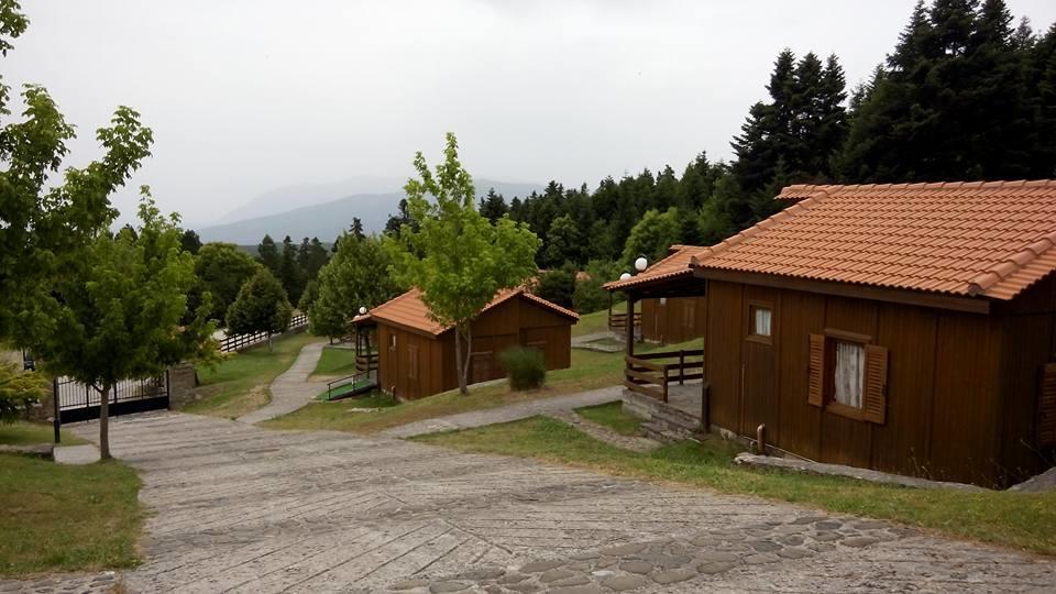 Livadaki Village Megali Kapsi Esterno foto