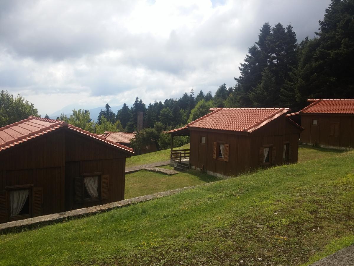 Livadaki Village Megali Kapsi Esterno foto