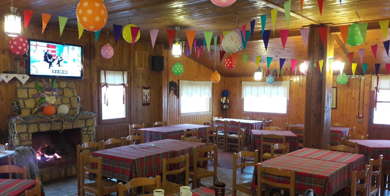Livadaki Village Megali Kapsi Esterno foto