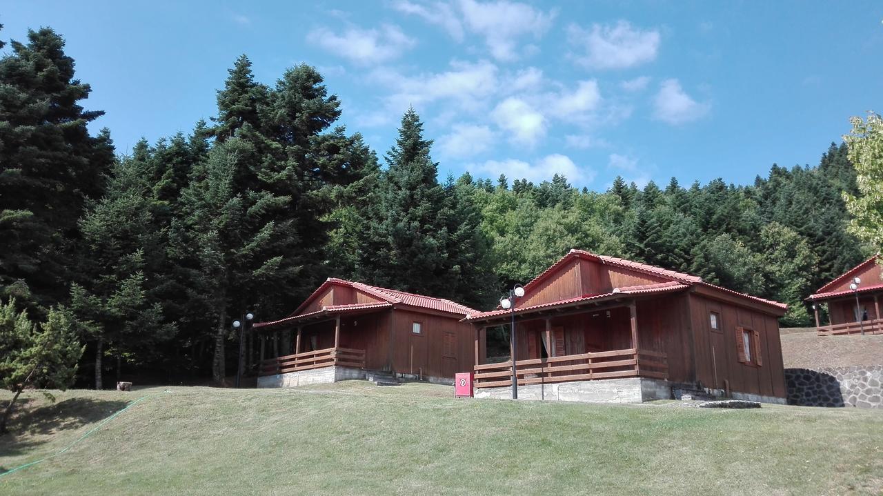 Livadaki Village Megali Kapsi Esterno foto