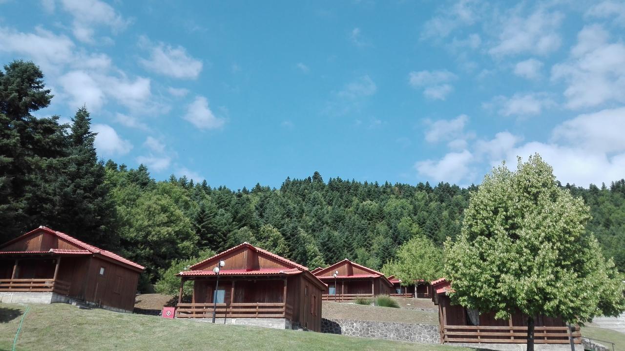 Livadaki Village Megali Kapsi Esterno foto