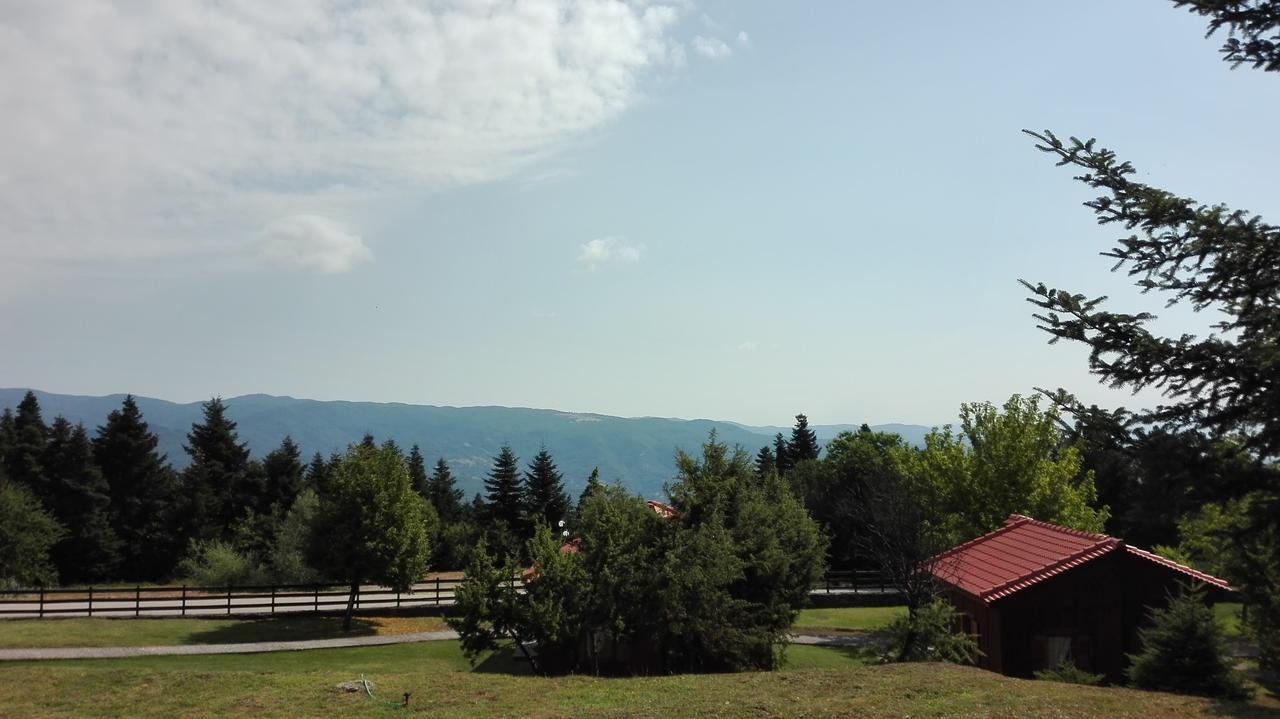 Livadaki Village Megali Kapsi Esterno foto