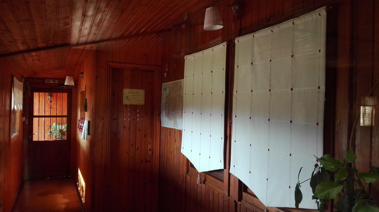 Livadaki Village Megali Kapsi Esterno foto