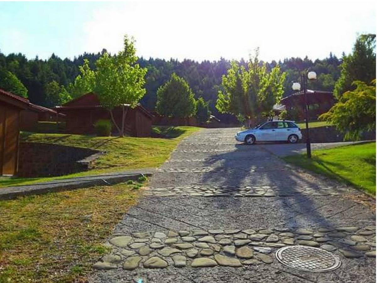 Livadaki Village Megali Kapsi Esterno foto