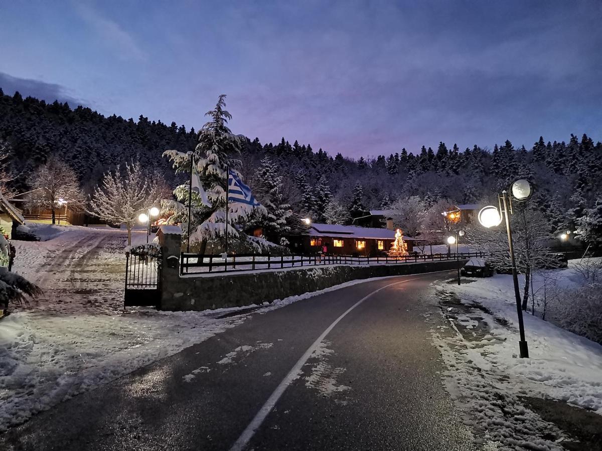 Livadaki Village Megali Kapsi Esterno foto
