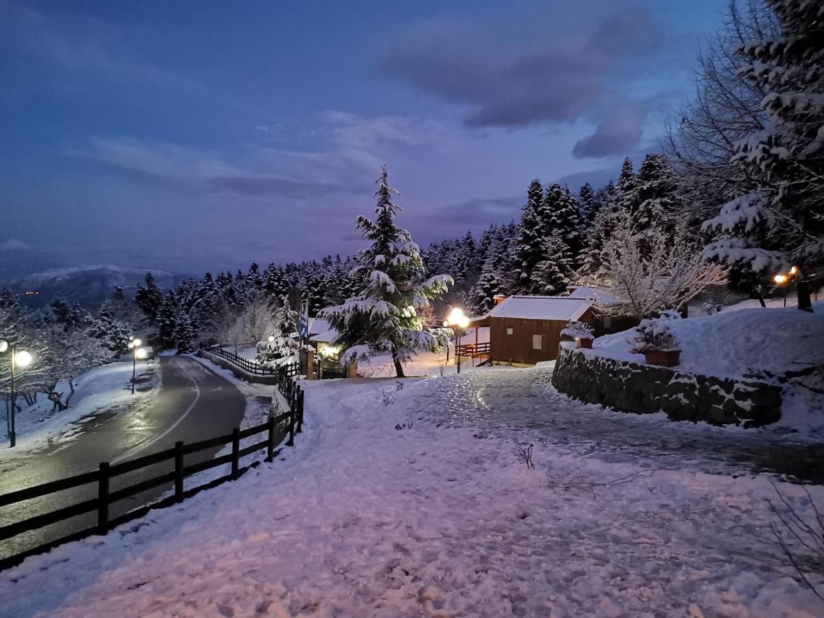 Livadaki Village Megali Kapsi Esterno foto
